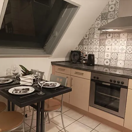 Bed & Breakfast Le Zen, Location Privative, Proche Mulhouse Kingersheim