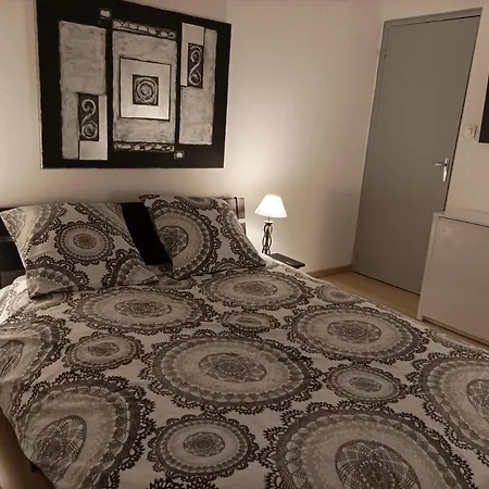 Bed & Breakfast Le Zen, Location Privative, Proche Mulhouse *